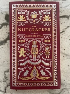 The Nutcracker (Barnes & Noble Leatherbound Pocket Editions) by Dumas, Alexandre - Picture 1 of 5