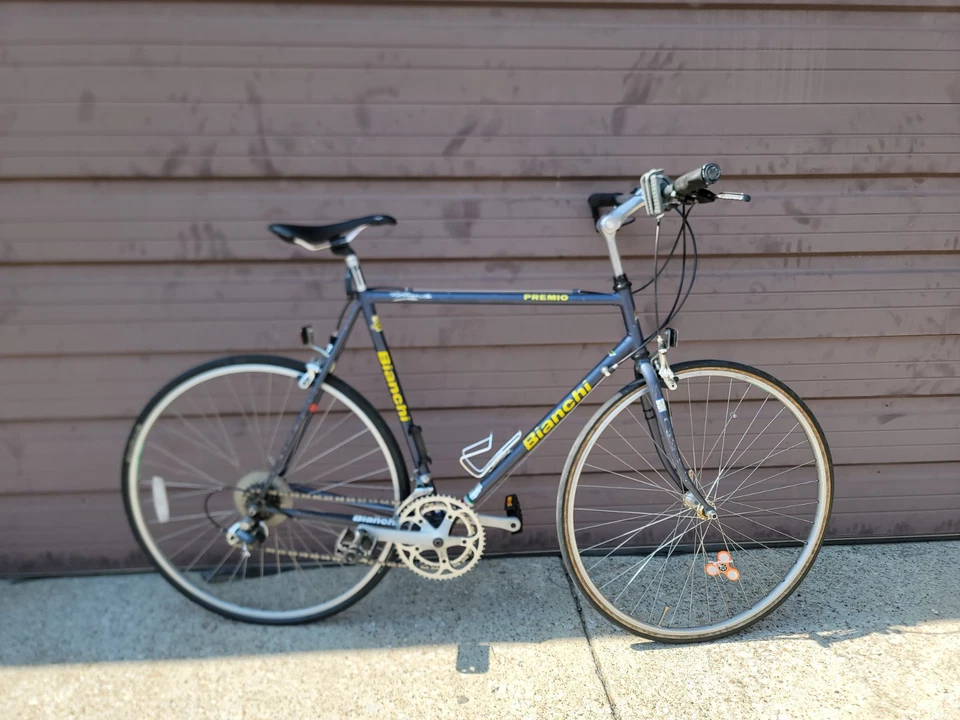 Bicicleta Bianchi Premio De Colección SOLO RECOGIDA LOCAL Foto 1 de 4