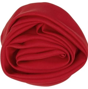 $130 New! Sandy Liang Red Fiore Rose Flower Barrette Satin Ballet Core Ssense - Picture 1 of 3