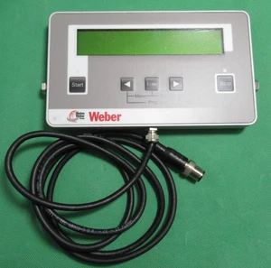 Weber Alpha Compact Digital Display Controller 122.505W - Picture 1 of 3