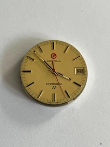 Certina Certronic ESA 9162 Movement - Picture 1 of 2