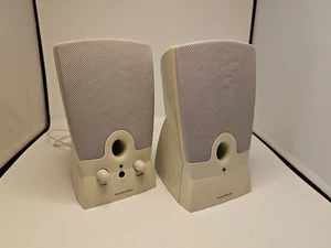 Vintage Harman Kardon 02320V Multimedia Computer Speaker System \ - Picture 1 of 8