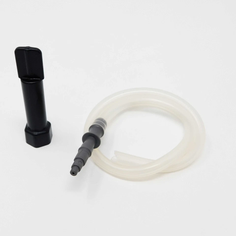 Tubo flessibile Krups MS-8030000653 + chiave Evidence EA 891 892 893 894 - Immagine 1 di 4