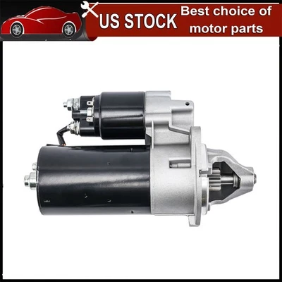 Starter fits 1988 1991 BMW 325i 1992 1993 BMW 325i 1988 1991 BMW 325is 1.4KW 12V - Image 1 of 4