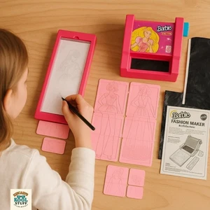 Mattel Vintage 1980 Barbie Fashion Maker OVP Nr. 3271 - Bild 1 von 19