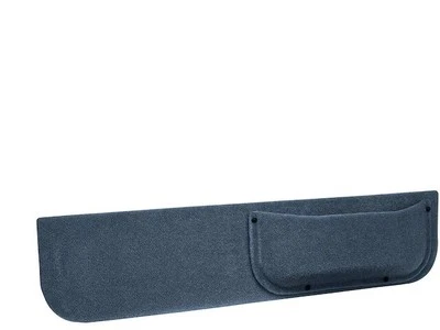 Cubierta de panel de retroceso 38512VMRB 1981 1982 1983 1984 1985 para Ford F150 1980-1996 Foto 1 de 4