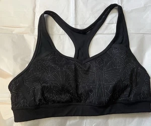 Zella Sport BH schwarz Größe L  - Bild 1 von 2