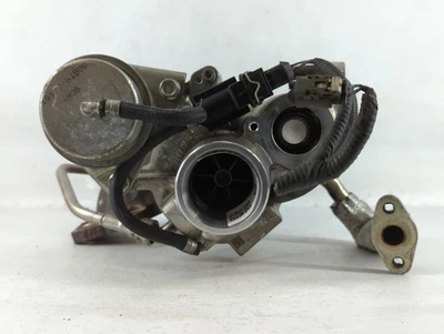 2014 Cadillac Cts Turbocharger Turbo Charger Super Charger Supercharger LBVEE - Image 1 of 4