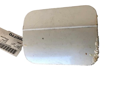 Conjunto de puerta de tanque de combustible Lexus LS400 1990 código de pintura 0051 diamante blanco perla OEM Foto 1 de 4