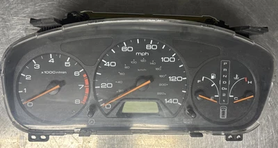 2002-2004 Honda Odyssey speedometer instrument cluster - Image 1 of 4
