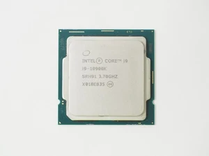 INTEL CORE I9-10900K SRH91 3.70GHz LGA1200 CPU Processor - Afbeelding 1 van 2