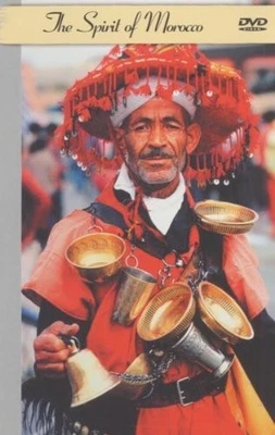 The Spirit of Morocco (DVD) Various - Image 1 of 3