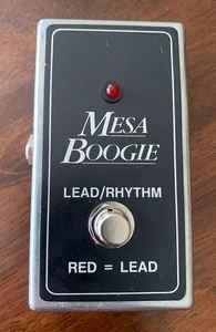 Vintage Mesa Boogie Channel Switcher 90’s New - Picture 1 of 8