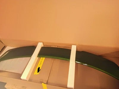 Panel de alerón trasero montaje pedestal JR3Z6344210CA Ford Mustang GT 18-23 Foto 1 de 2