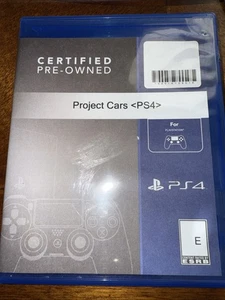 Project CARS - PlayStation 4 - Picture 1 of 3