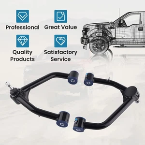 2pcs Upper Control Arm Lifts For Silverado 1500 Sierra 1500 2007-2018 2"-4" Lift - Picture 1 of 12