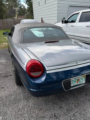 2002 Ford Thunderbird custom paint - Image 1 of 4