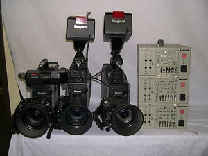 Ikegami HC-340/ CA-340 and more - Picture 1 of 10