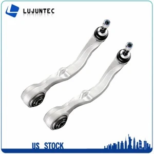 Juego de 2 brazos de control inferiores para BMW 650i 745Li 745i 760Li 2002-2009 2010 - Imagen 1 de 3