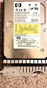 Hard drives Hp73 Gb - Picture 1 of 4