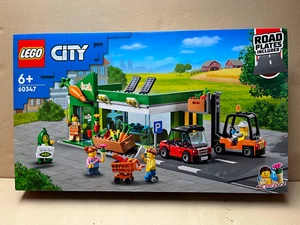 LEGO City: Grocery Store (60347), Brand New, Free Postage - Picture 1 of 6