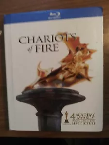 Chariots Of Fire Blu-ray Digibook - Picture 1 of 1