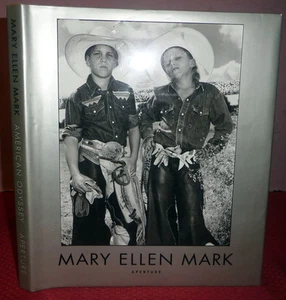 Mary Ellen Mark, Fine Photography, 1999 1stEd. In DJ. Maya Angelou - Picture 1 of 9