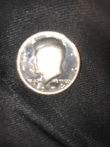 1974 s kennedy half dollar silver proof - Picture 1 of 6
