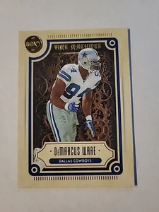 DeMARCUS WARE - 2022 LEGACY TIME MACHINES BASE CARD# TM-13 D22 - Picture 1 of 2