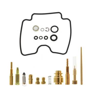Kit de reconstrucción de carburador apto para Kawasaki KLX400SR 2003 Foto 1 de 4