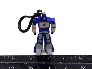 Transformers Soundwave Bag Clip Keychain Figure Toy Figurine G1 2019 - Picture 1 of 6