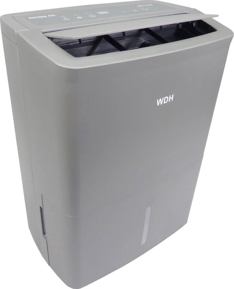 AKTOBIS / WDH Aktobis Luftentfeuchter WDH-214US sehr leise mit WLAN-Steuerung bis 16 L/T