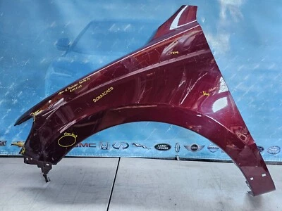 Guardabarros del lado del conductor Hyundai Santa Fe 2010 2011 2012 OEM usado Foto 1 de 4