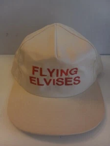 Rare Vintage TNA Flying Elvises Snapback Hat Cap Wrestling - Bild 1 von 6