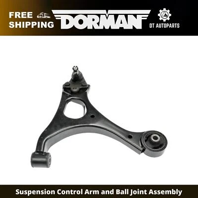 For 2006-2011 Acura CSX Dorman Control Arm  Ball Joint Assembly 2007 2008 2 - Image 1 of 4