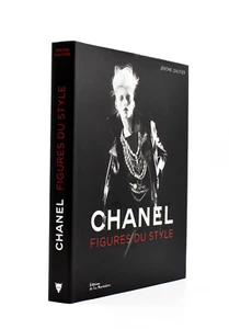 Chanel Figures du style photos modes J Gautier Ed de La Martinière 2011 - Picture 1 of 11