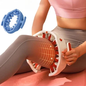 Masajeador Anticelulítico Masajeador Muscular Manual Rodillo para Cuello Hombro Espalda Brazo - Imagen 1 de 29