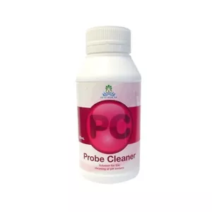 PH PROBE CLEANER 250ML HY-GEN PH CLEANING SOLUTION FOR PH EC METER HYGEN - Picture 1 of 1