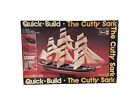 Kit modèle Revell Quick-Build The Cutty Sark sur Sprues complet
