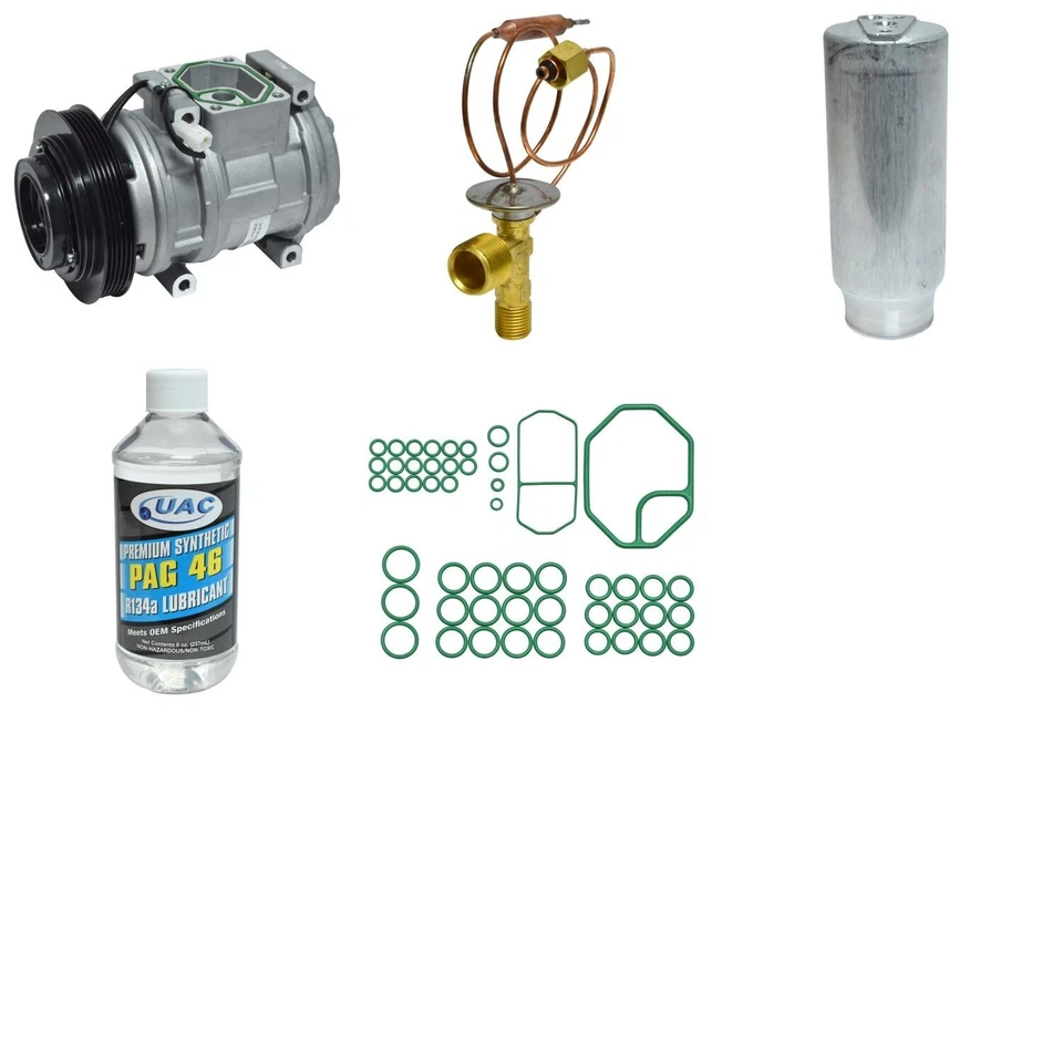 A/C Compressor Kit UAC For 1994-1995 Acura Legend - Image 1 of 1