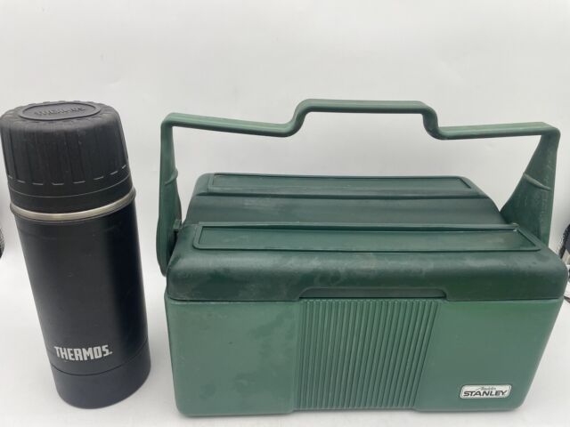 Stanley Thermos/Insulated Lunch Box/Picnic Tote/Fathers Day Gift