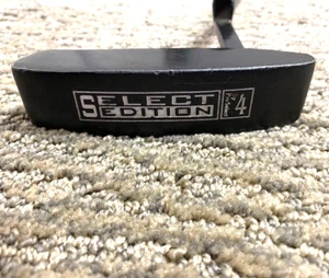 Pro Select Select Editiion 4 Putter RH ACCULITE Titanium/Magnesium Alloy Shaft - Picture 1 of 8