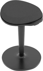 Standing Desk Chair, Ergonomic Backless Wobble Stool, Height Adjustable Tall Off - Picture 1 of 9