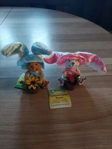 SPRINGTIME GARDENS HASEN 4" FIGUREN - Bild 1 von 5