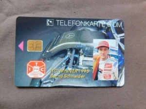 O 2150 12.95 MINT Ongebruikt Duitsland - Tourenwagen / DTM B. Schneider opl 1500 - Bild 1 von 2