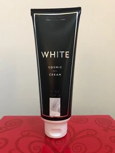 Bath & Body Works WHITE COSMIC CREAM 8 oz Körpercreme SELTEN eingestellt neu - Bild 1 von 2