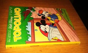 TOPOLINO LIBRETTO # 1113 - 27 MARZO 1977 - CON BOLLINO - Picture 1 of 1