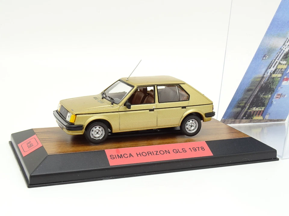 Ixo 1/43 - Simca Horizon GLS 1978 - Image 1 of 1