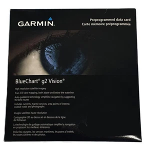 GARMIN BlueChart g2 Vision HD, Australia East Coast on microSD, SD Card - Picture 1 of 6