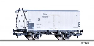 TILLIG H0 - TH 76628 - CARRO FRIGO Gk - "DR" - Ep. III - Imagen 1 de 1
